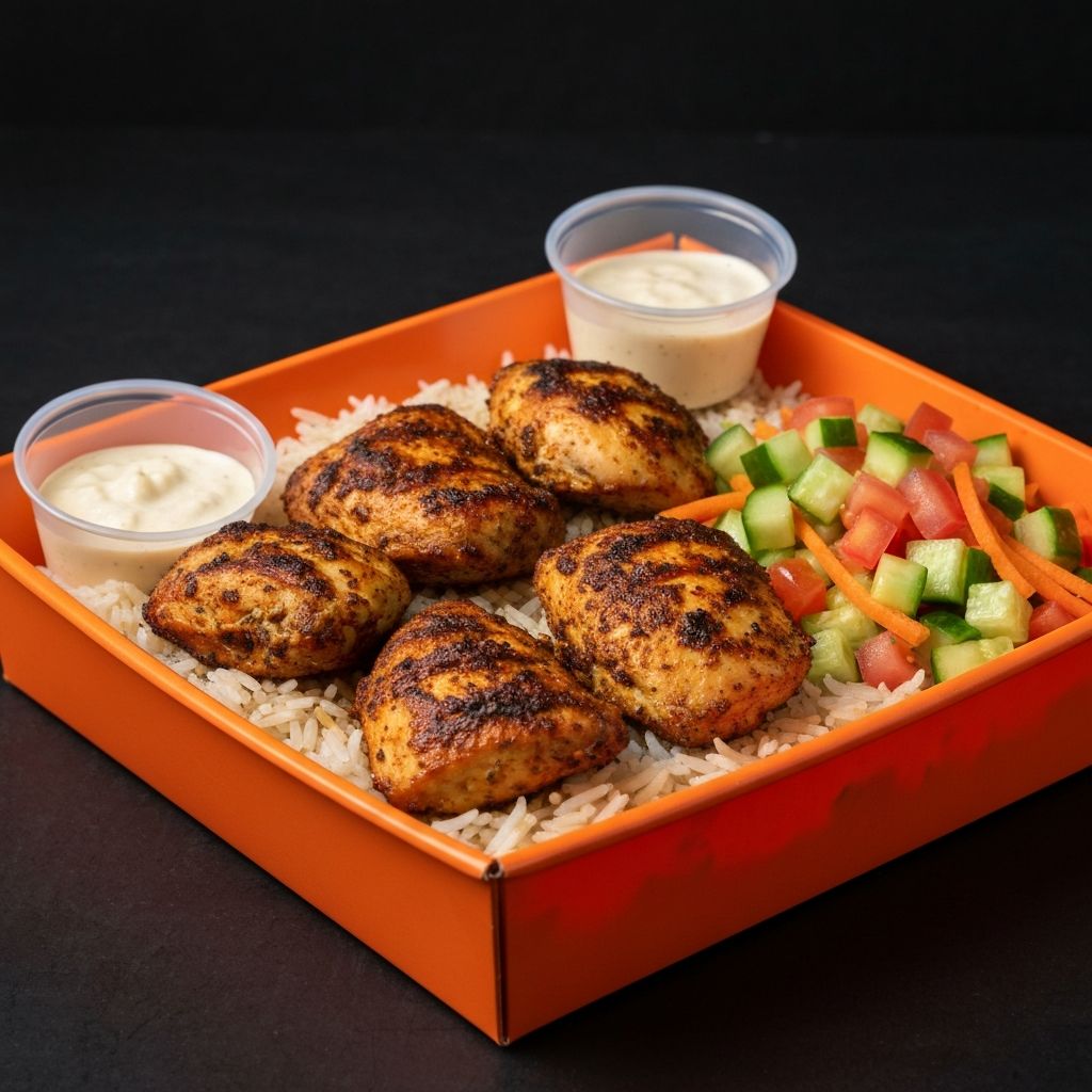 Chicken Box