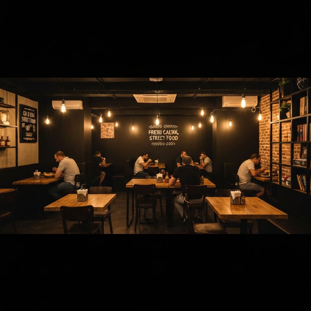 Das Schawerman Restaurant in Augsburg – gemütliches Ambiente